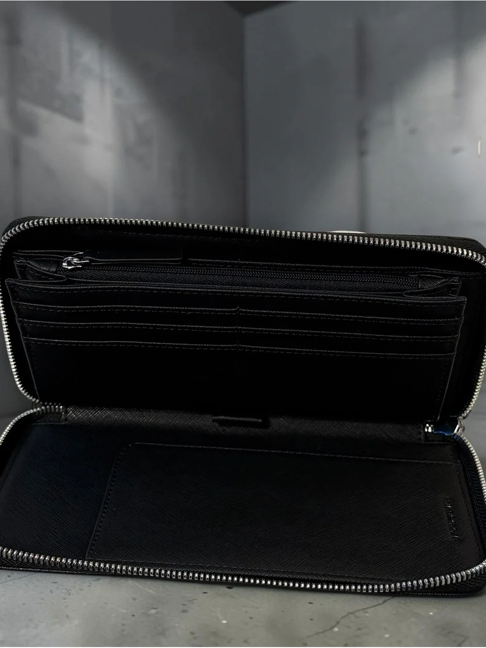 Emporio Armani sleek emporio
